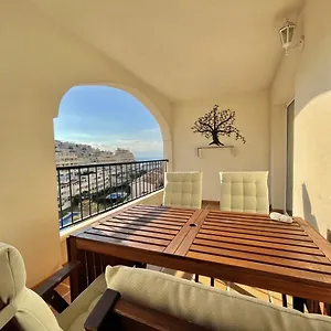 Apartamento Casa Luna Golf Torrequebrada Parking Free, Benalmádena
