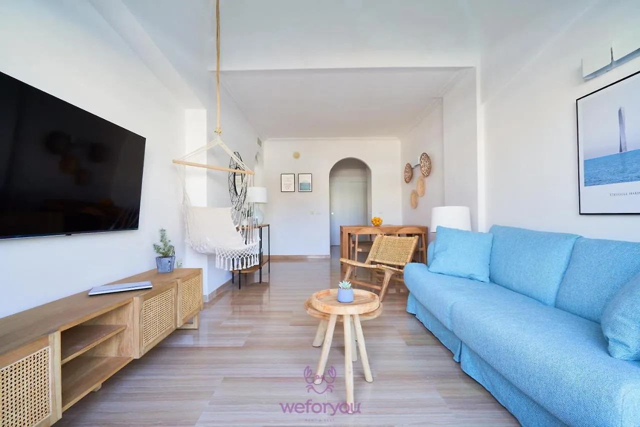 Apartamento Weforyou Isla Puerto Marina With Parking Benalmádena España