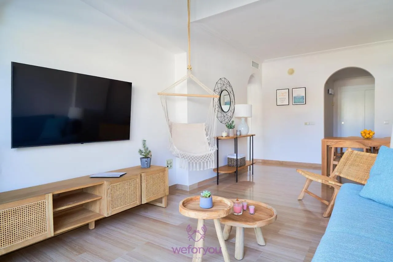Apartamento Weforyou Isla Puerto Marina With Parking Benalmádena