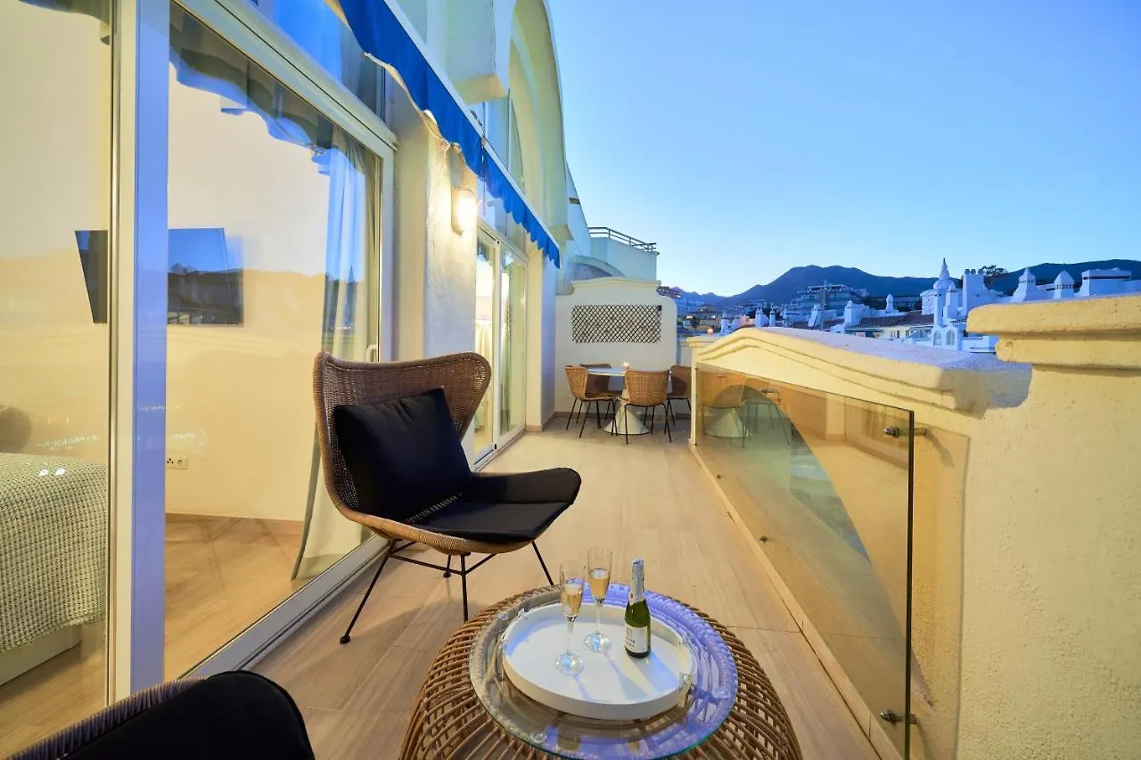 Apartamento Weforyou Isla Puerto Marina With Parking Benalmádena