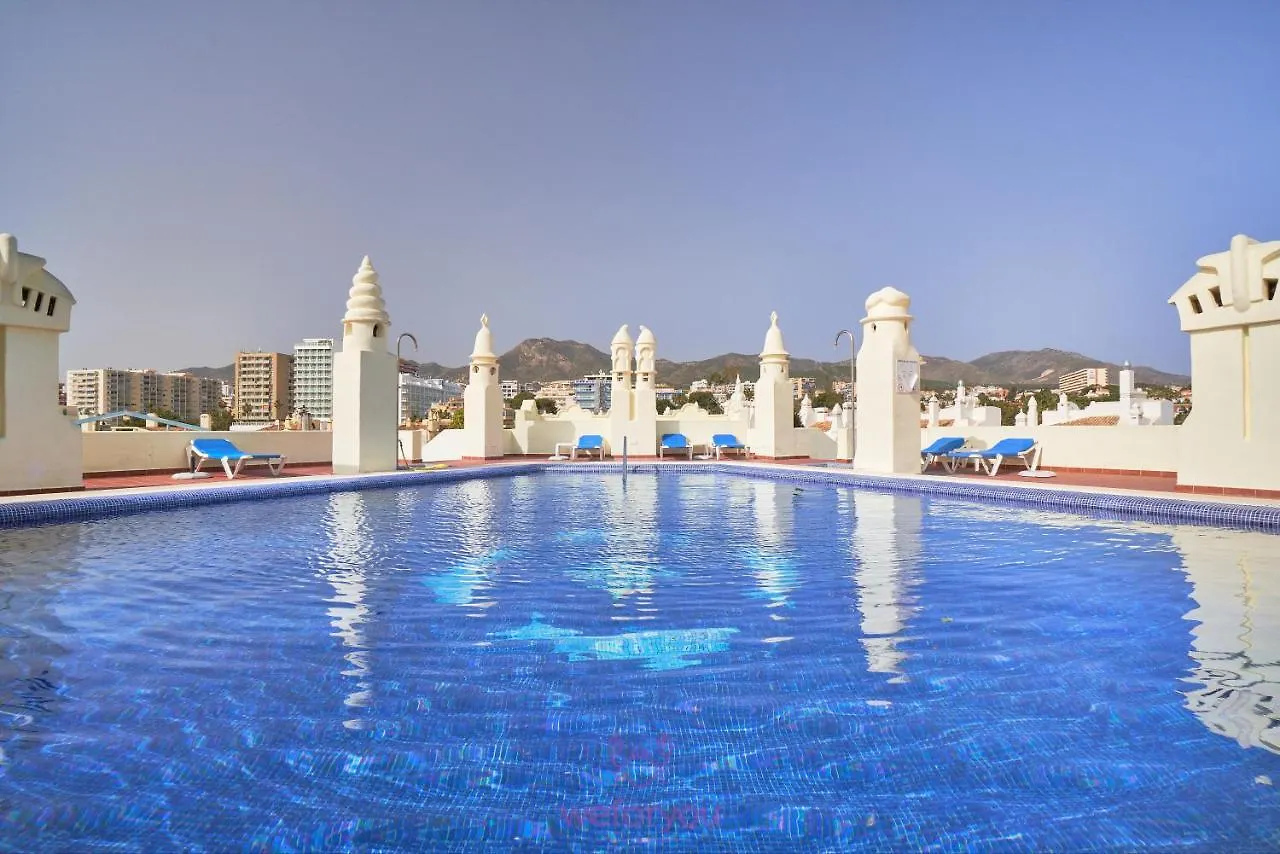 Apartamento Weforyou Isla Puerto Marina With Parking Benalmádena